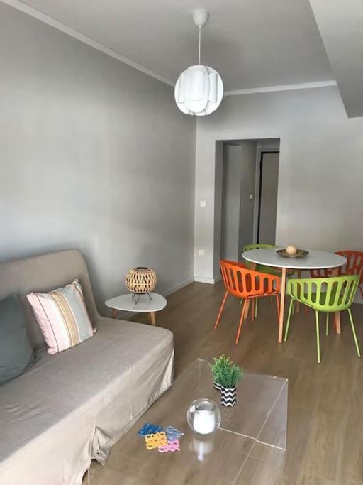 Kyparissia Cozy Flat - 5Mins Walking From Beach Apartment ภายนอก รูปภาพ
